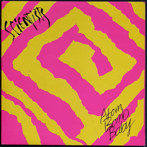 Scientists - Atom Bomb Baby