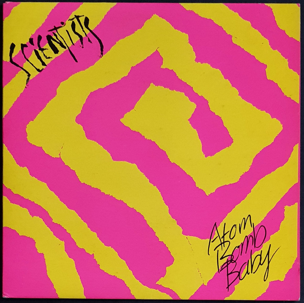 Scientists - Atom Bomb Baby