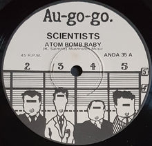 Load image into Gallery viewer, Scientists - Atom Bomb Baby