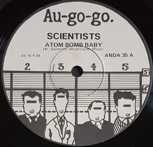 Scientists - Atom Bomb Baby