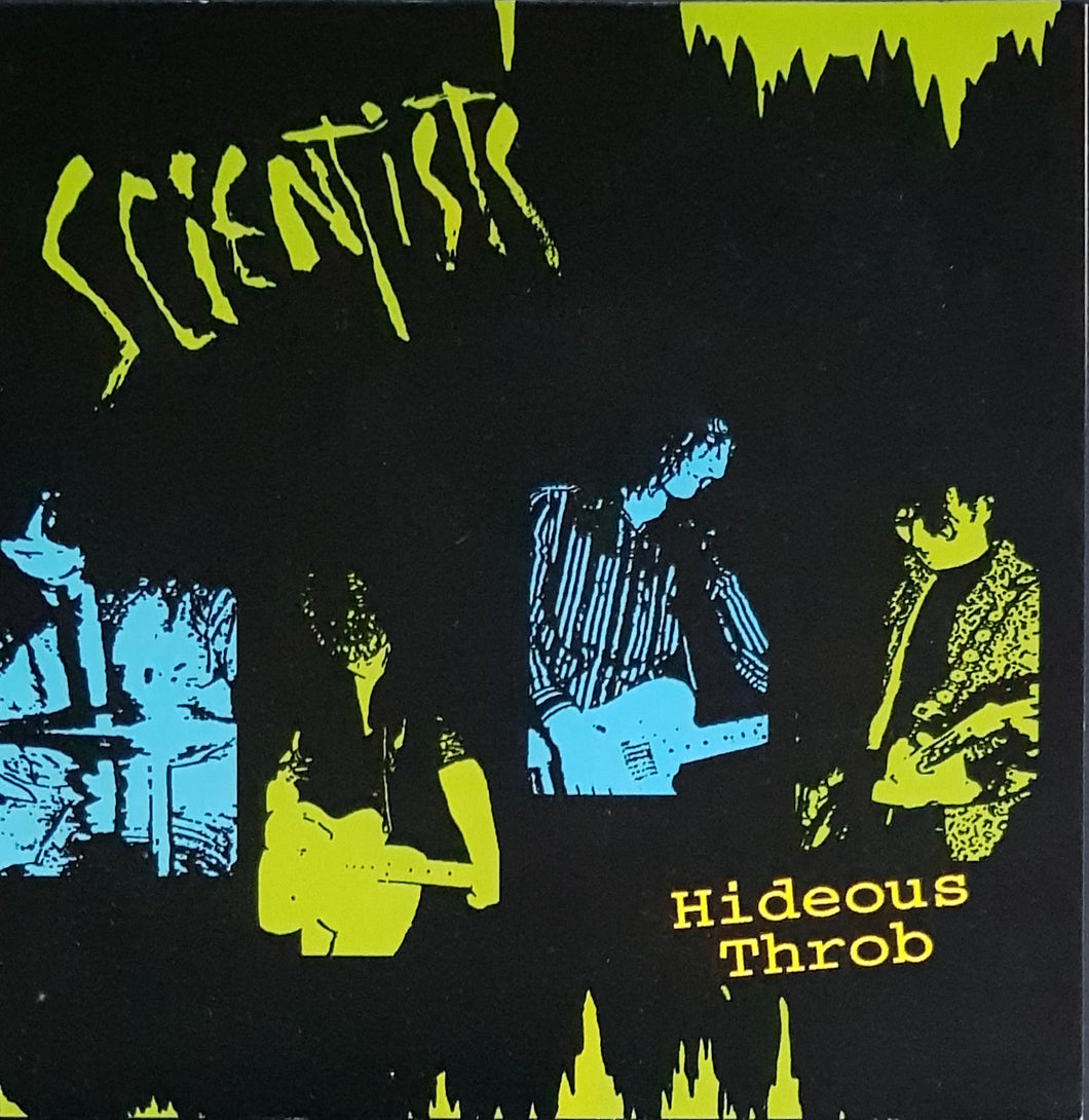 Scientists - Hideous Throb