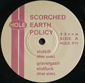 Scorched Earth Policy - Slutkill