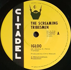 Screaming Tribesmen - Igloo
