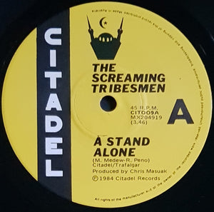 Screaming Tribesmen - A Stand Alone
