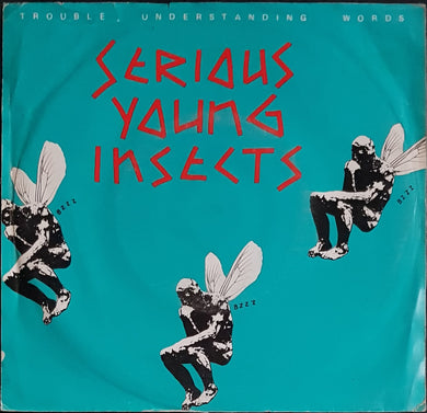 Serious Young Insects - Trouble Understanding Words