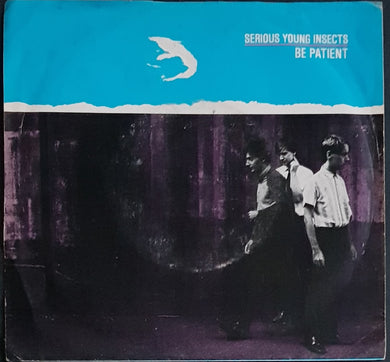Serious Young Insects - Be Patient