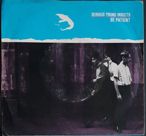 Serious Young Insects - Be Patient