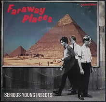 Load image into Gallery viewer, Serious Young Insects - Faraway Places