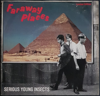 Serious Young Insects - Faraway Places