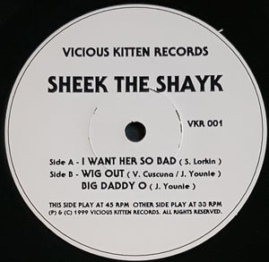 Sheek The Shayk - I Want Her So Bad