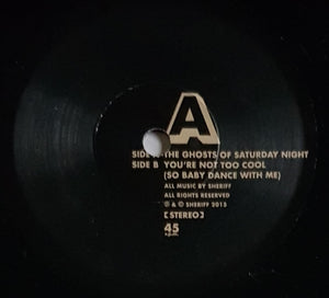 Sheriff - The Ghosts Of Saturday Night