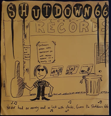 Shutdown 66 - Shutdown 66