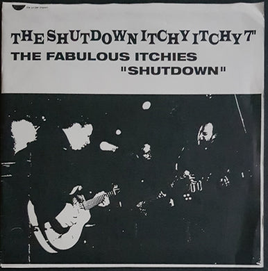 Shutdown 66 - She's Fabulous And Itchy