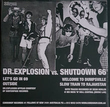 Load image into Gallery viewer, Shutdown 66 - The Spanish Shutdown EP