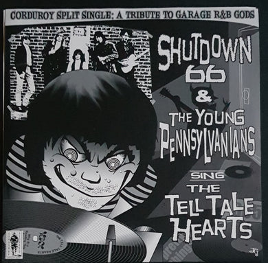 Shutdown 66 - Sing The Tell Tale Hearts