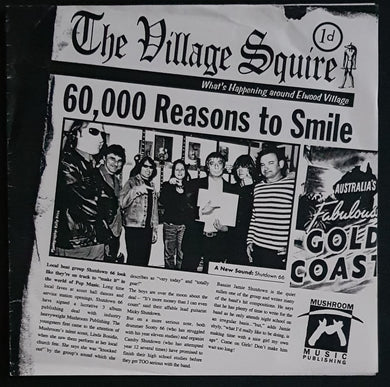 Shutdown 66 - 60,000 Reasons To Smile