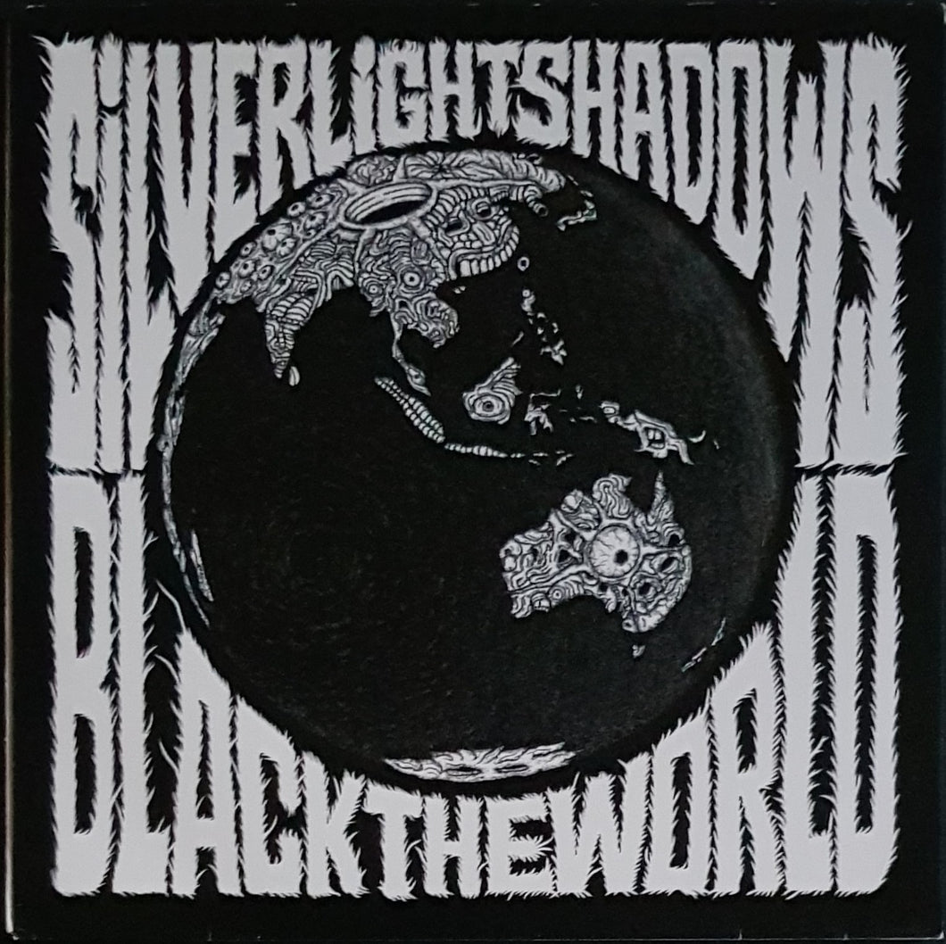 Silverlight Shadows - Black The World