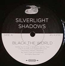 Load image into Gallery viewer, Silverlight Shadows - Black The World