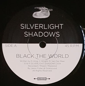 Silverlight Shadows - Black The World