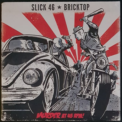 Slick 46 - Murder At 45 Rpm!