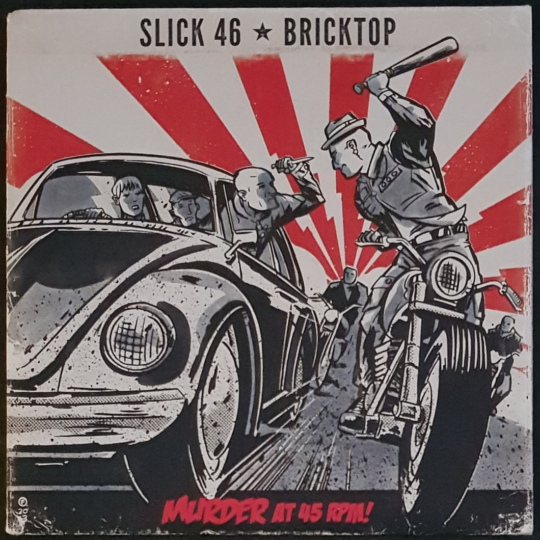 Slick 46 - Murder At 45 Rpm!