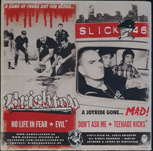 Load image into Gallery viewer, Slick 46 - Murder At 45 Rpm!