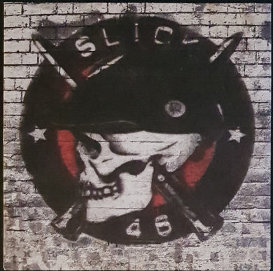 Slick 46 - No Apologies - Red Vinyl