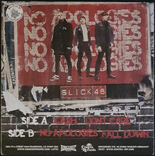 Load image into Gallery viewer, Slick 46 - No Apologies - Red Vinyl