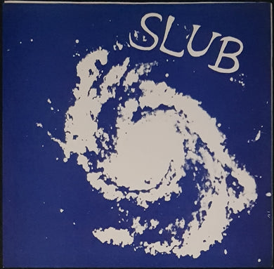 Slub - Comic Stellar - Red Vinyl