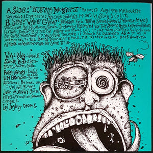 Slub - Burning Immigrant - Red Vinyl