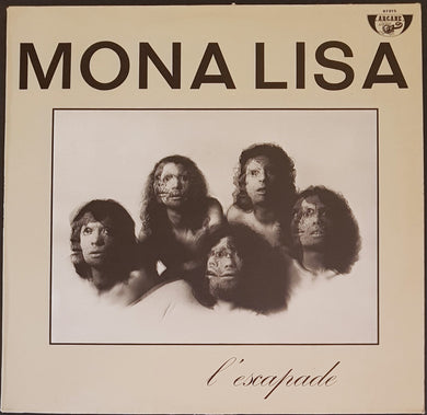 Mona Lisa - L'Escapade