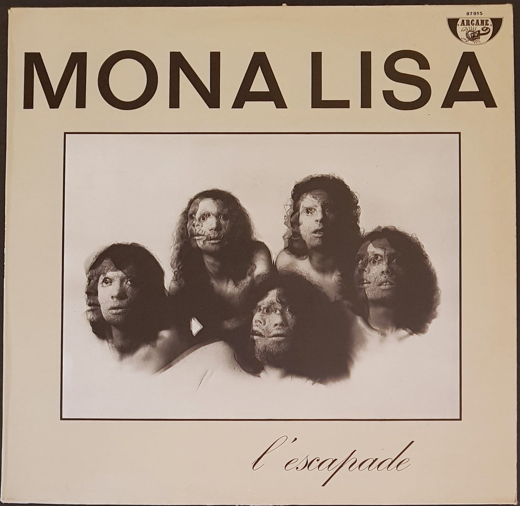 Mona Lisa - L'Escapade
