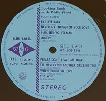 Load image into Gallery viewer, The Supremes - Primettes / Eddie Floyd - Looking Back