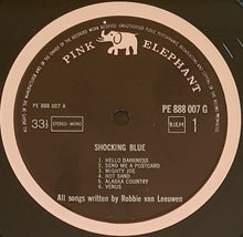 Load image into Gallery viewer, Shocking Blue - Shocking Blue