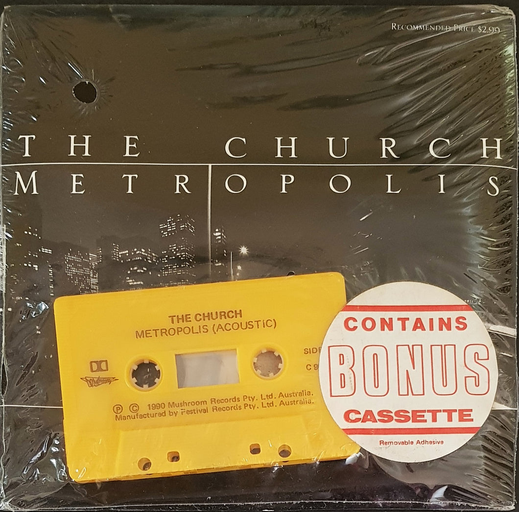 Church - Metropolis