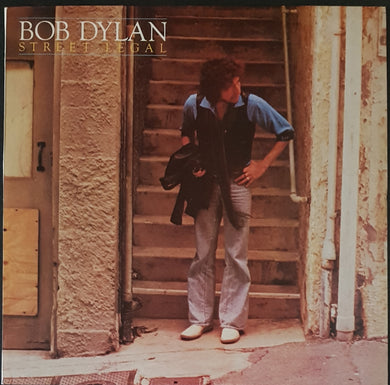 Bob Dylan - Street Legal