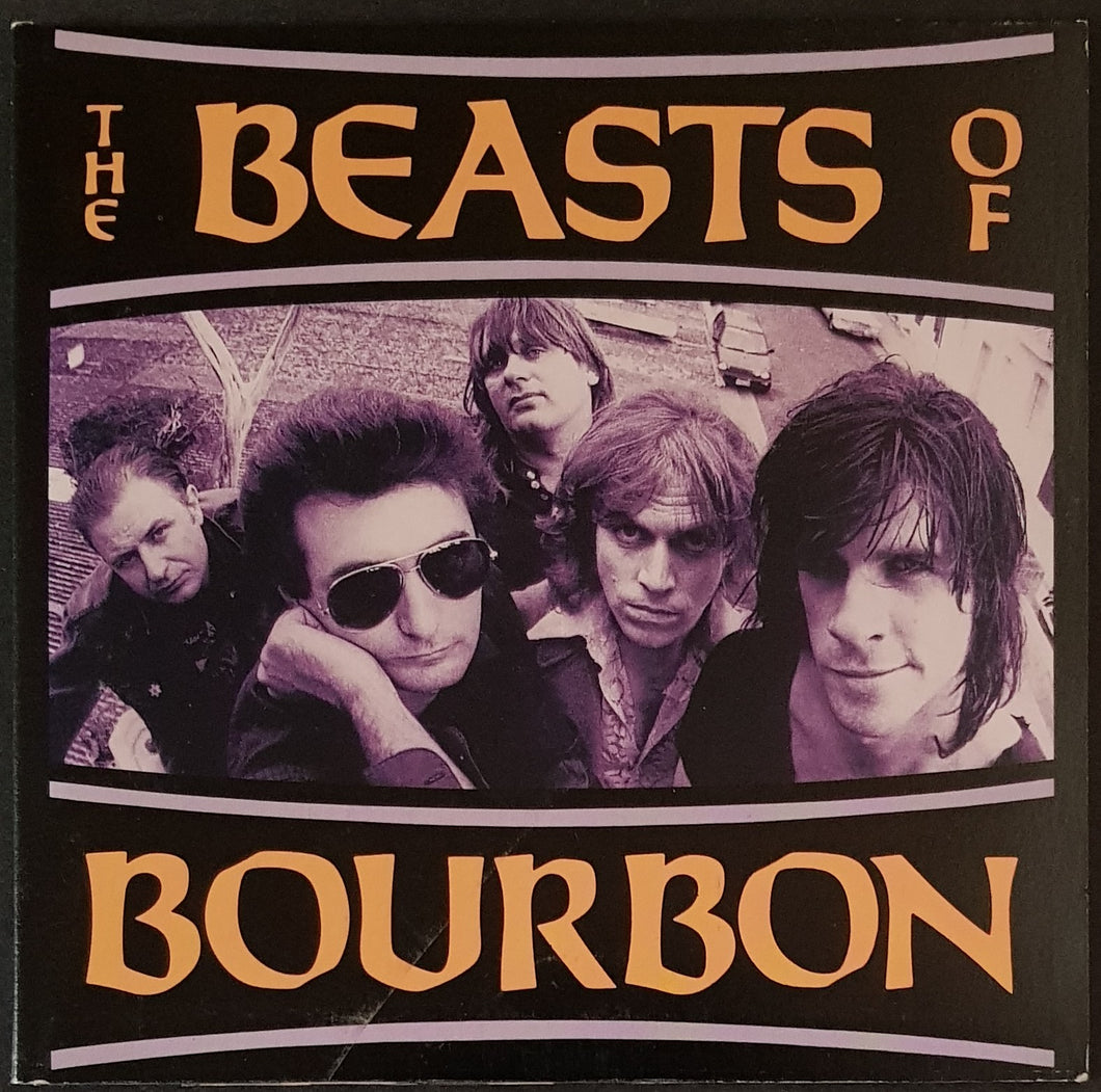 Beasts Of Bourbon - Let's Get Funky