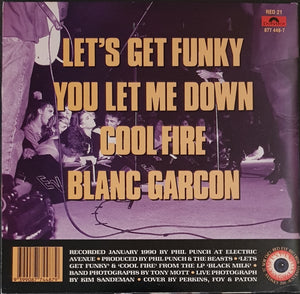 Beasts Of Bourbon - Let's Get Funky