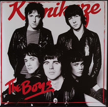 Load image into Gallery viewer, Boys (UK) - Kamikaze - Clear Yellow Vinyl