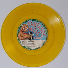 Load image into Gallery viewer, Boys (UK) - Kamikaze - Clear Yellow Vinyl
