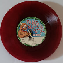 Load image into Gallery viewer, Boys (UK) - Kamikaze - Clear Red with Black Vinyl