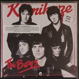 Boys (UK) - Kamikaze - Silver Vinyl