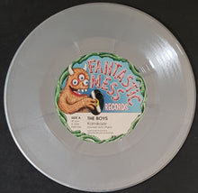 Load image into Gallery viewer, Boys (UK) - Kamikaze - Silver Vinyl