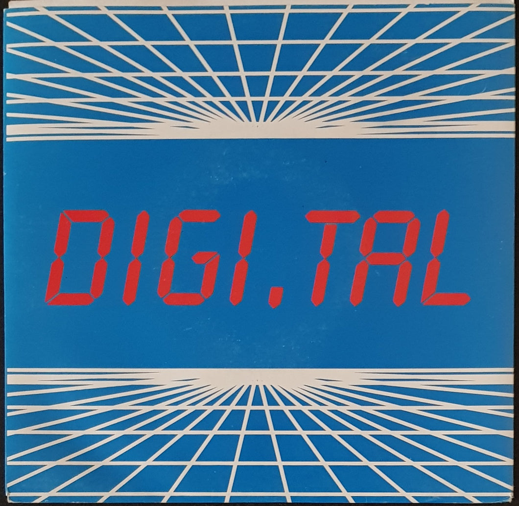Digi.Tal - Say So
