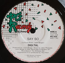 Load image into Gallery viewer, Digi.Tal - Say So
