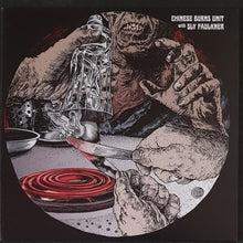 Load image into Gallery viewer, Chinese Burns With Sly Faulkner - Brave Face - Psychotic Explosion Vinyl