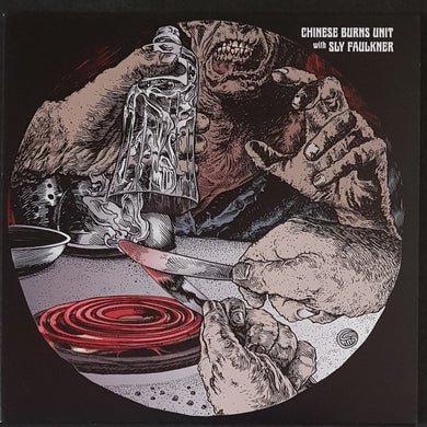 Chinese Burns With Sly Faulkner - Brave Face