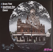 Load image into Gallery viewer, Chinese Burns With Sly Faulkner - Brave Face - Psychotic Explosion Vinyl