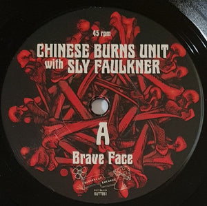 Chinese Burns With Sly Faulkner - Brave Face