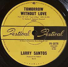 Load image into Gallery viewer, Santos, Larry - You Got Me Where You Want Me